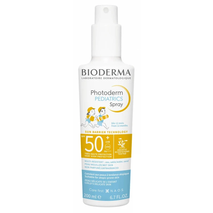 BIODERMA Photoderm Pediatrics Spray 200ML
