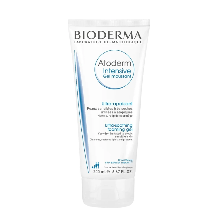 BIODERMA Atoderm Intensive Gel Moussant 200ML