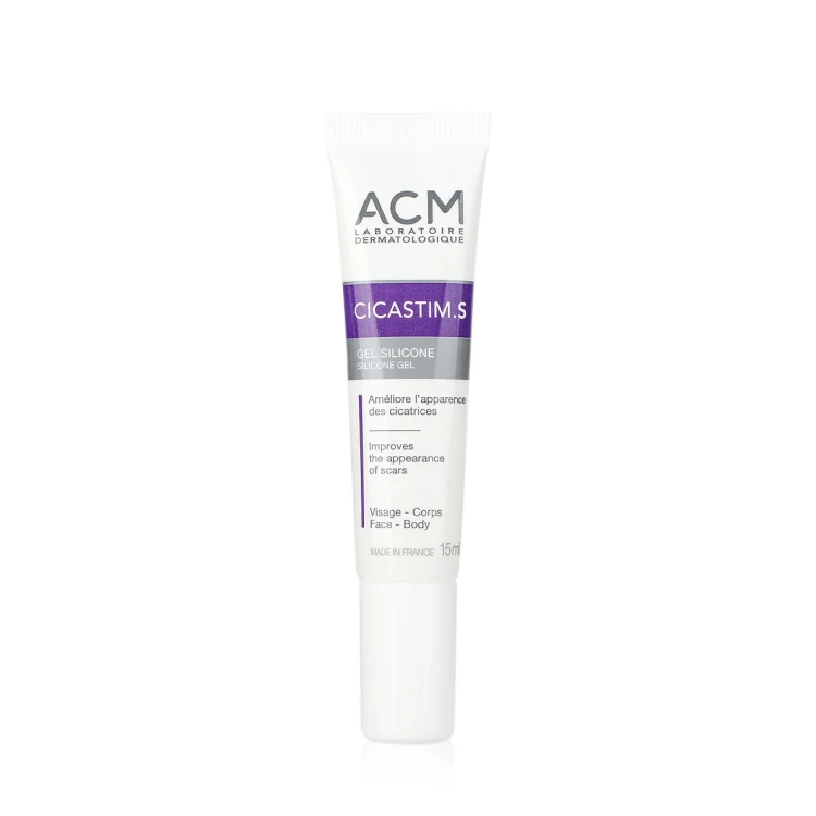 ACM Cicastim S Silicone Gel - 15ml