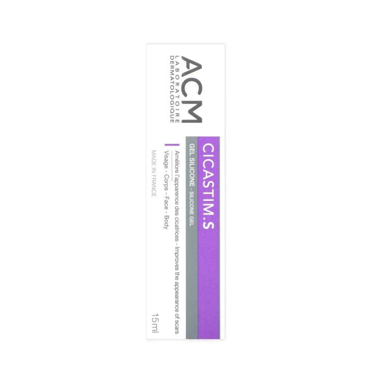 ACM Cicastim S Silicone Gel - 15ml