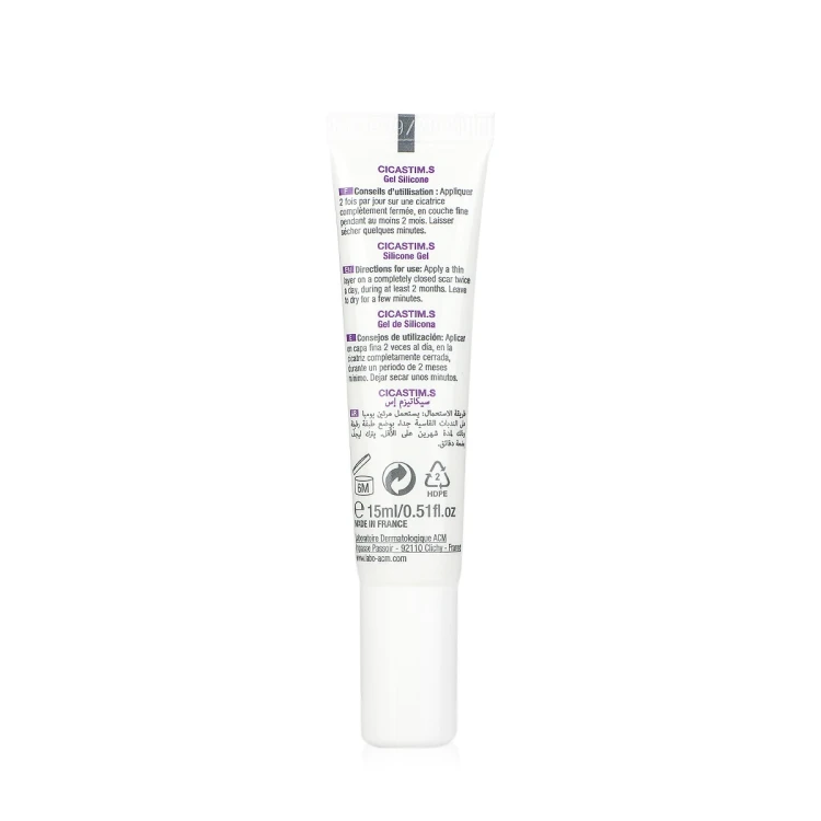 ACM Cicastim S Silicone Gel - 15ml