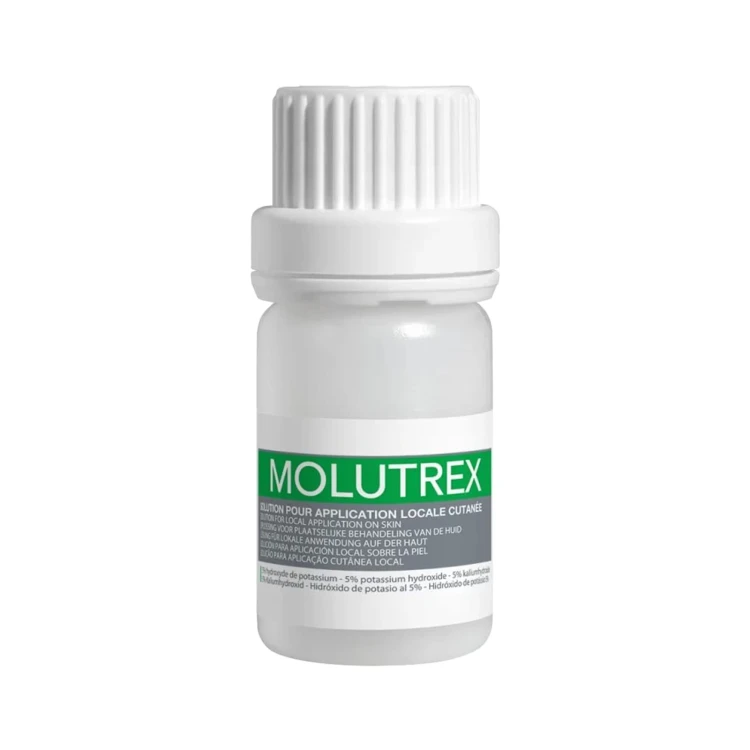 ACM Molutrex 5% Hydroxyde de Potassium 3ML