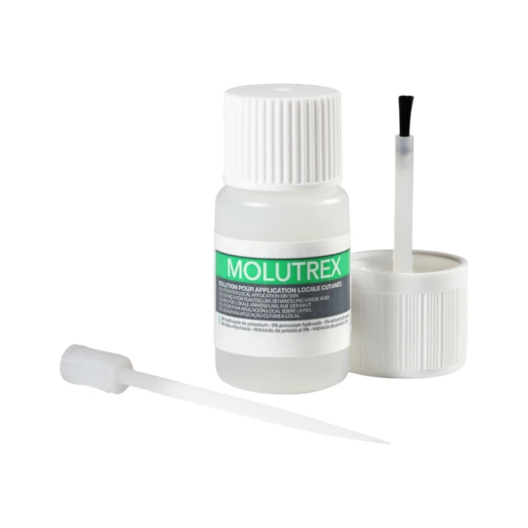 ACM Molutrex 5% Hydroxyde de Potassium 3ML