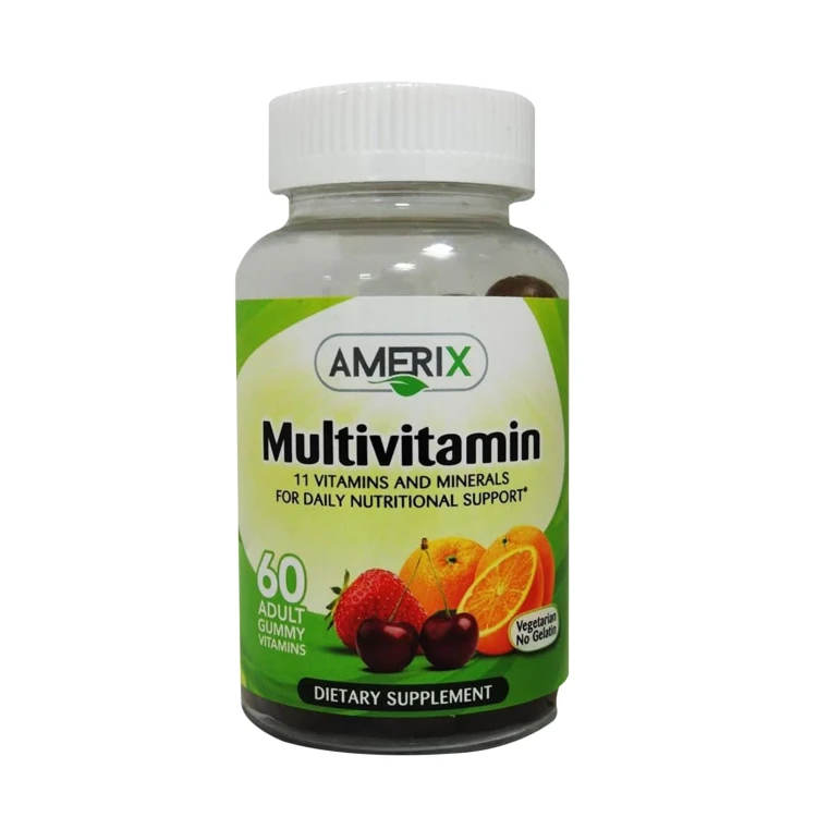 Amerix Multivitamin Adult Gummies 60'S