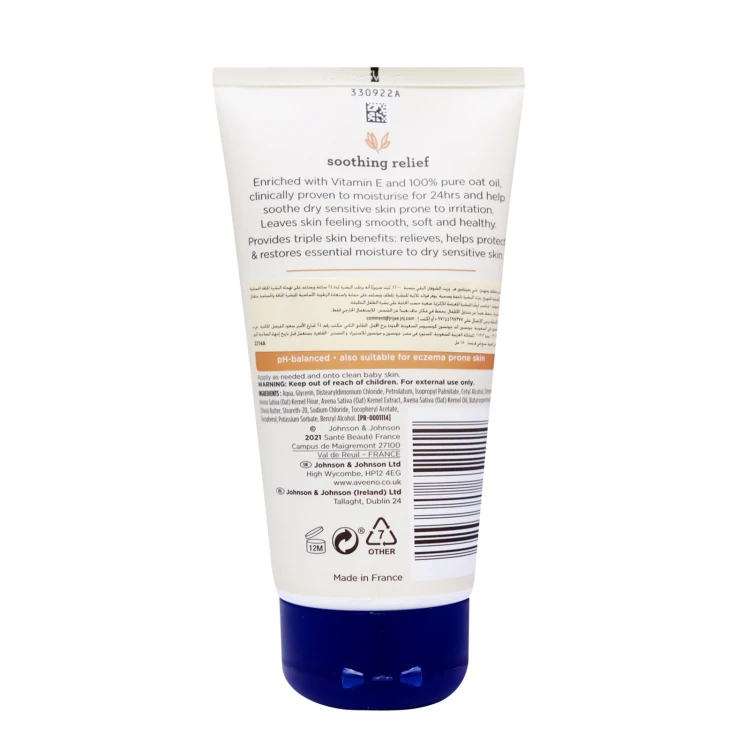 Aveeno Baby Soothing relief emol 150ml