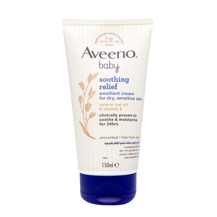 Aveeno Baby Soothing relief emol 150ml