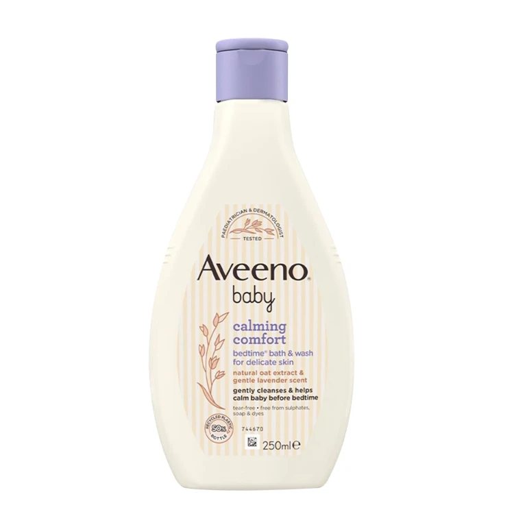 أفينو بيبي غسول التهدئة و التلطيف 250 مل