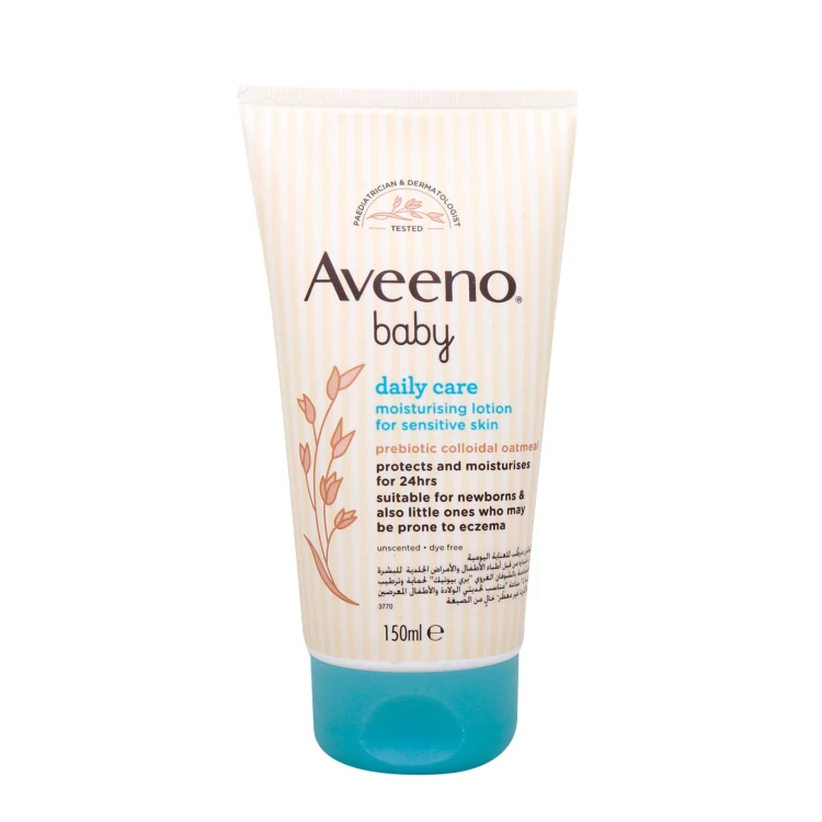 أفينو بيبي لوشن للعناية اليومية 150 مل