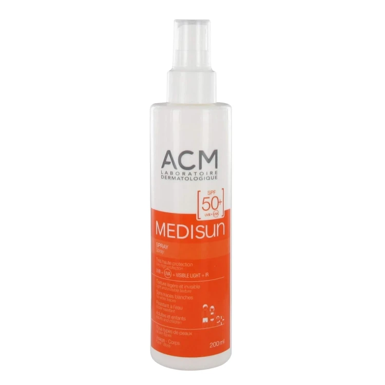 Acm Medisun SPF50+ Spray 200ml