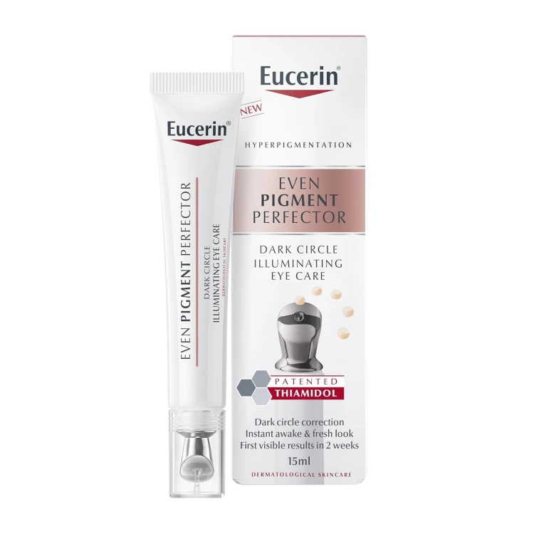 Eucerin Even Pigment Perfector dark circle eye care 15 ml