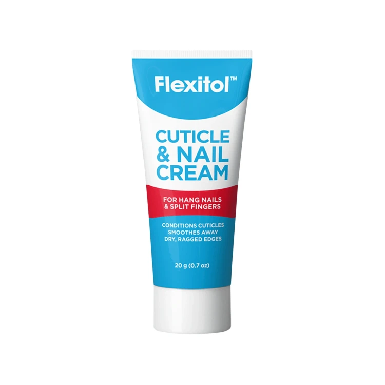 Flexitol Cuticle & Nail Cream 20gm