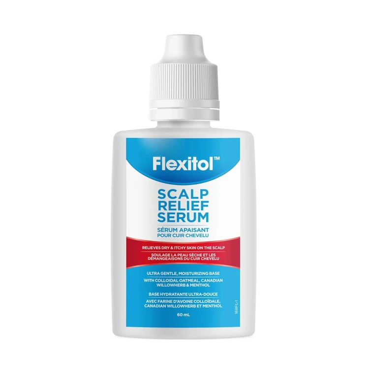 Flexitol Scalp Relief Serum 60ml