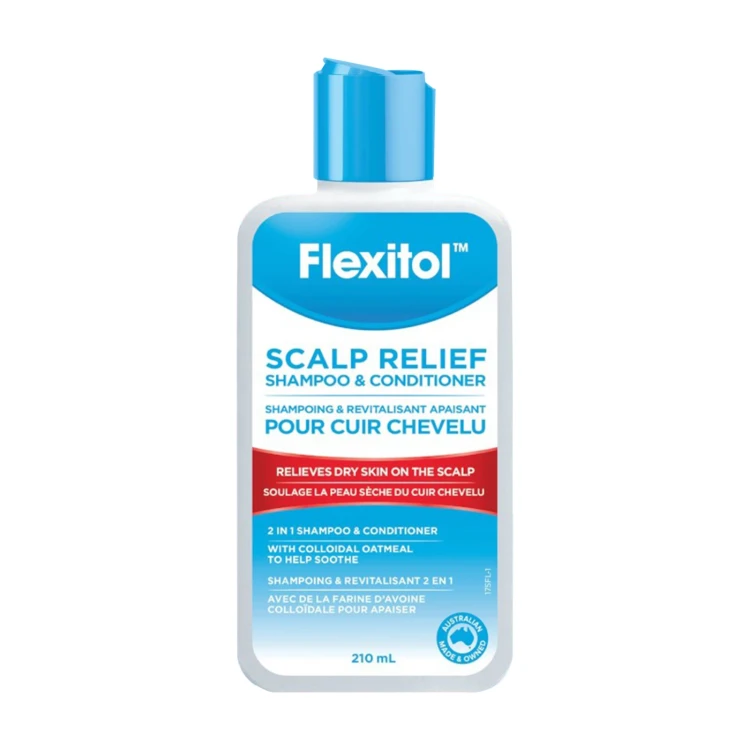 Flexitol Scalp Relief Shampoo & Conditioner 210ml