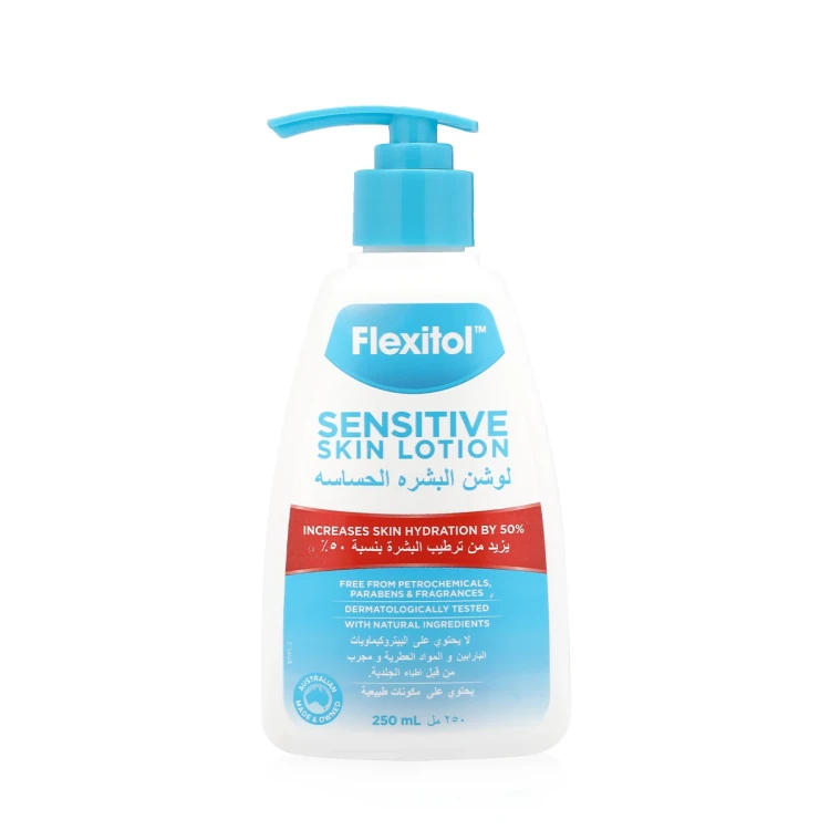 Flexitol Sensitive Skin Lotion 250ml