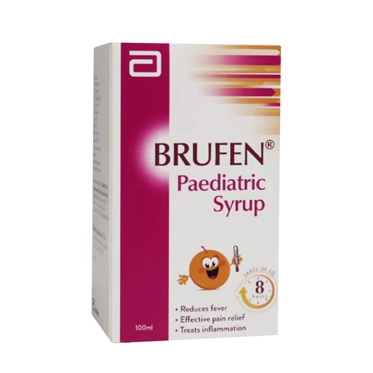 BRUFEN SYRUP 100 ML