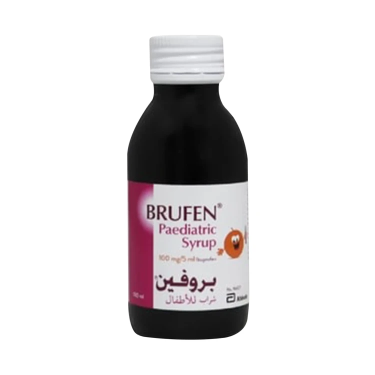 BRUFEN SYRUP 100 ML