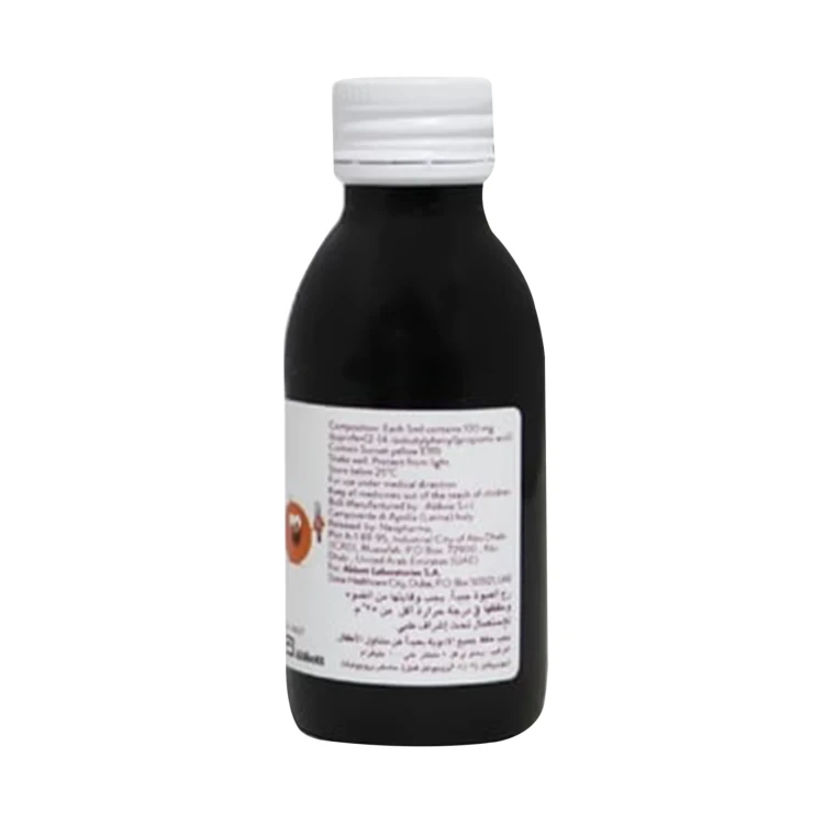 BRUFEN SYRUP 100 ML