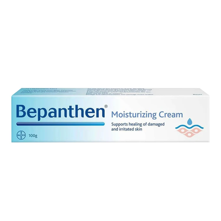 Bepanthen Cream 5% 100g