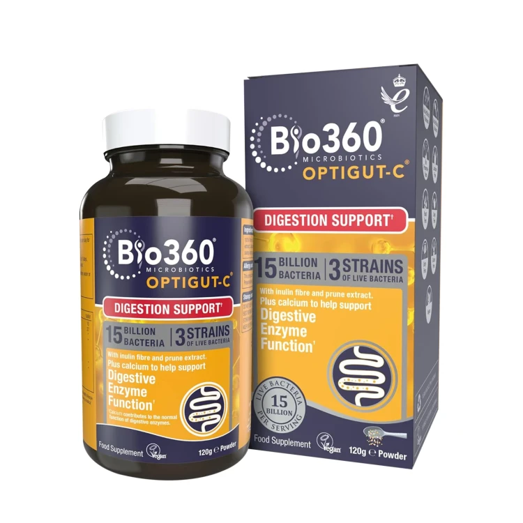 OptiGut-C Powder 120g