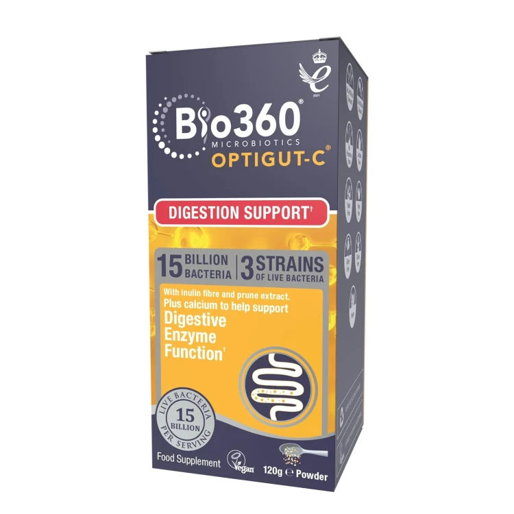 OptiGut-C Powder 120g