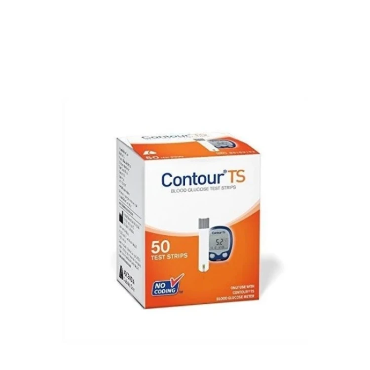 CONTOUR TS STRIPS 50'S