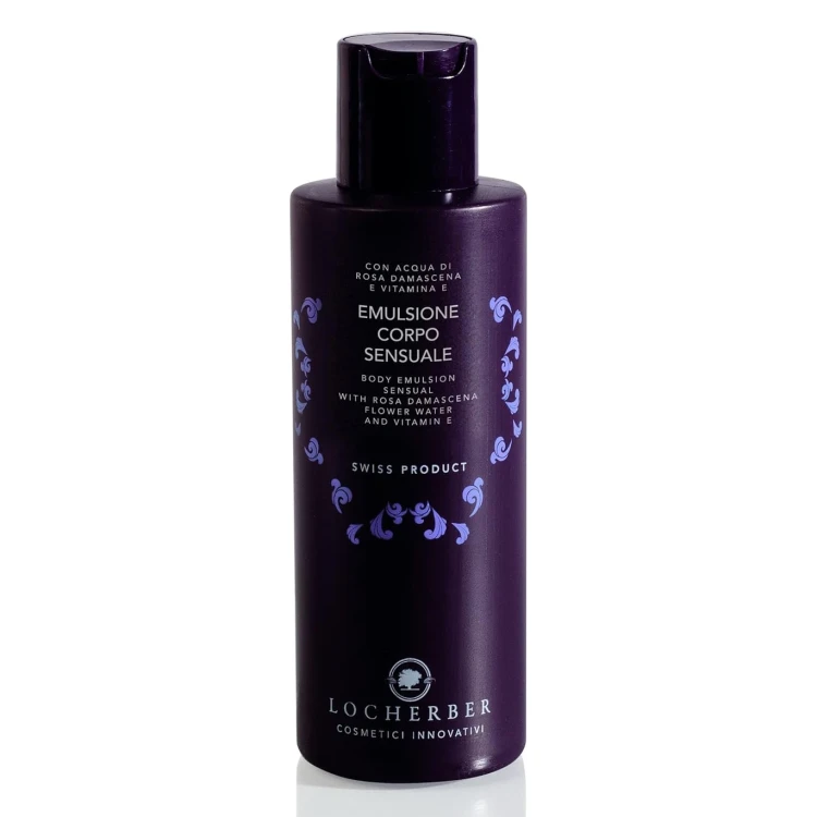 LOCHERBER Body Emulsion Sensual 150ML