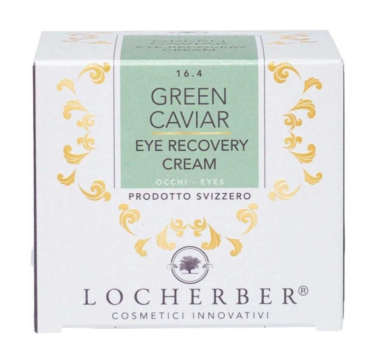 LOCHERBER Green Caviar Eye Recovery Cream 30ML - 16.4