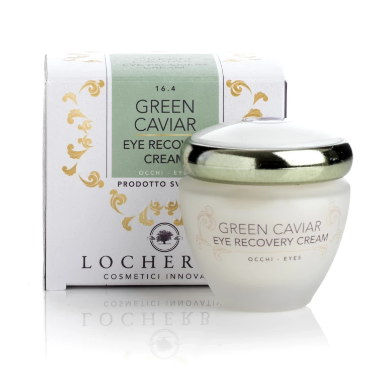 LOCHERBER Green Caviar Eye Recovery Cream 30ML - 16.4