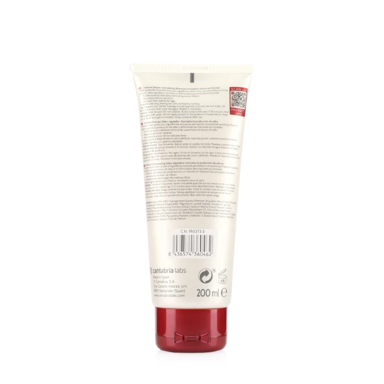 IRALTONE Sebium-Normalizing Shampoo 200ML