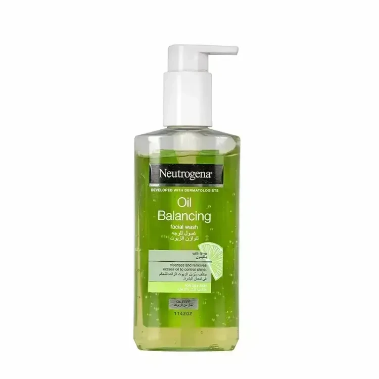 Neutrogena  Oil Free Balancing Wash 200ML