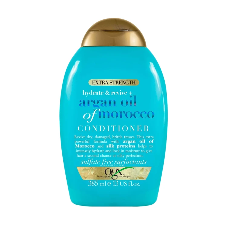 OGX Argan Oil Morocco Conditioner EXTRA STRENGTH 385ml