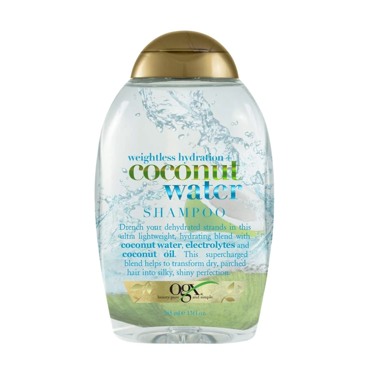 OGX Coconut Water Shampoo 385ml