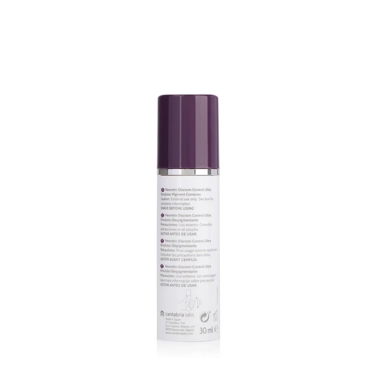 كانتابريا نيوريتين ديسكروم علاج اولترا إيمالشن 30 مل