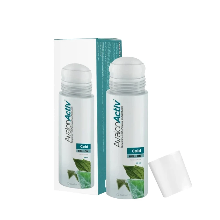 Avalon Activ COLD Roll On 59ml