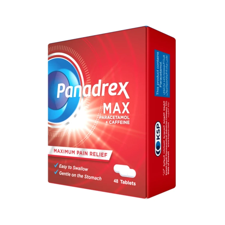 بانادريكس ماكس 48 قرص