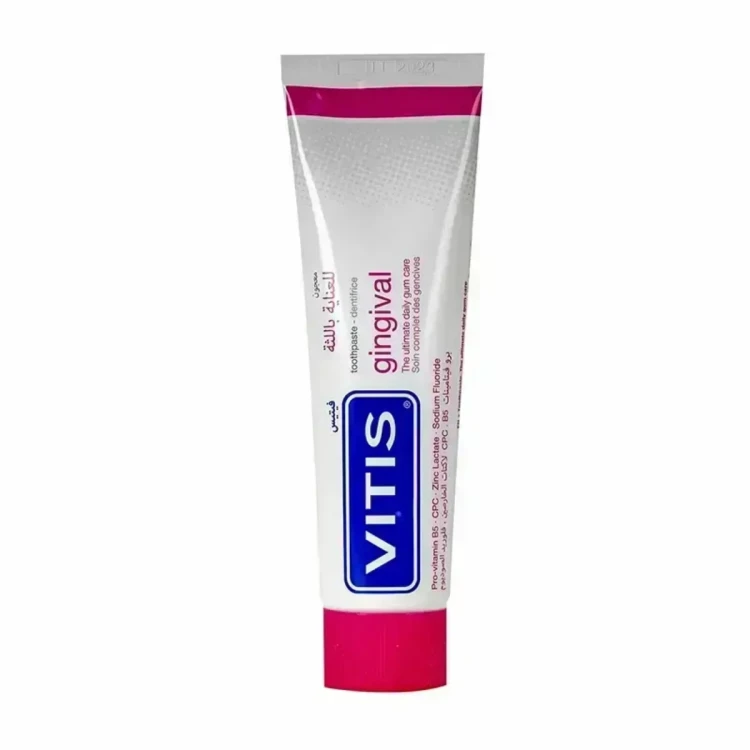 Vitis Gingival Tooth Paste 100ml 301-V20