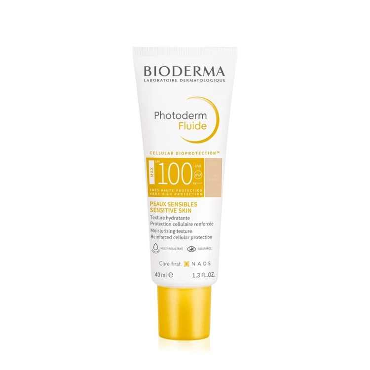 BIODERMA Photoderm Fluid SPF100 VERY LIGHT 40ML