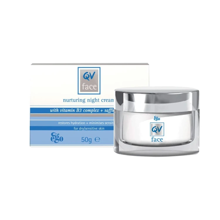 QV face nurturing Night Cream 50g