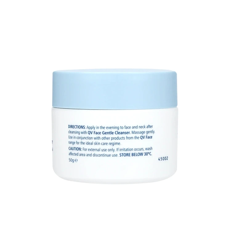 QV face nurturing Night Cream 50g