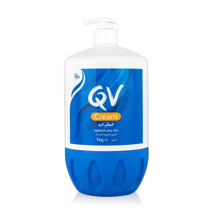 QV Cream PUMP 1kg