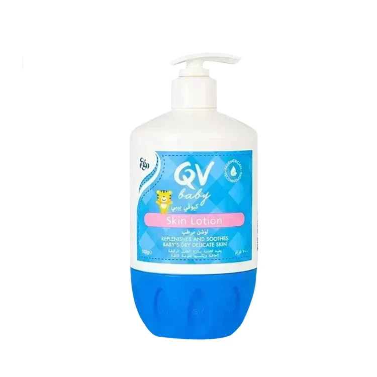 QV baby Skin Lotion PUMP 500g