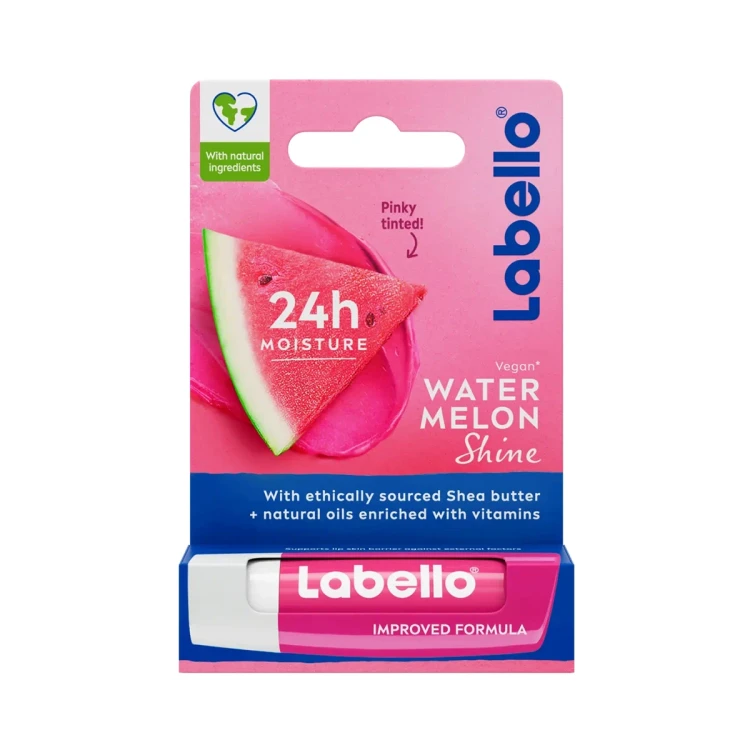 Labello LIPCARE WATERMELON Shine 4.8g