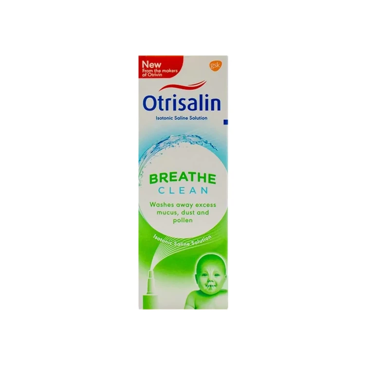 Otrisalin MD Children Nasal Spray 15ML