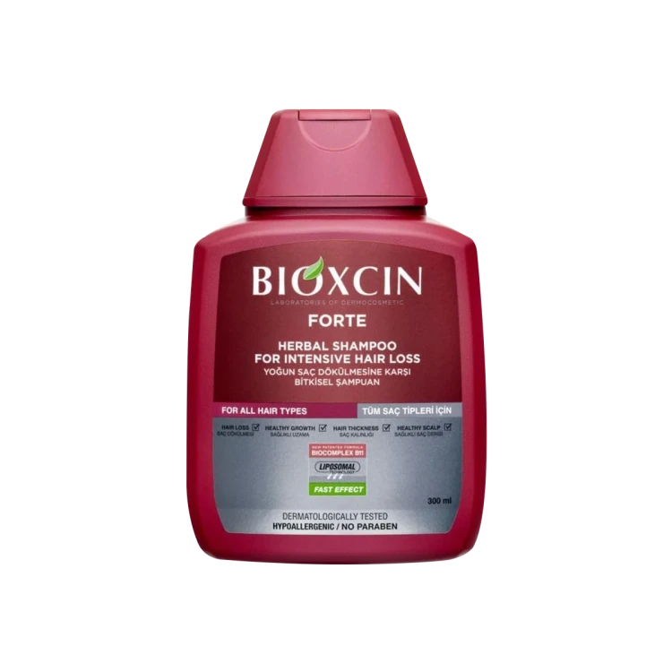 بيوكسين فورت شامبو ضد تساقط الشعر 300 مل