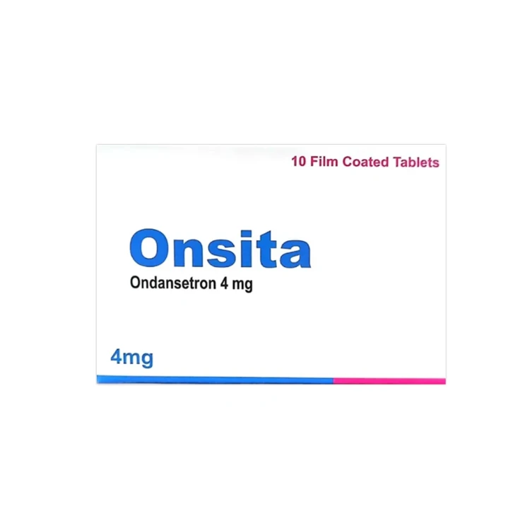 اونسيتا 4 مجم 10 أقراص