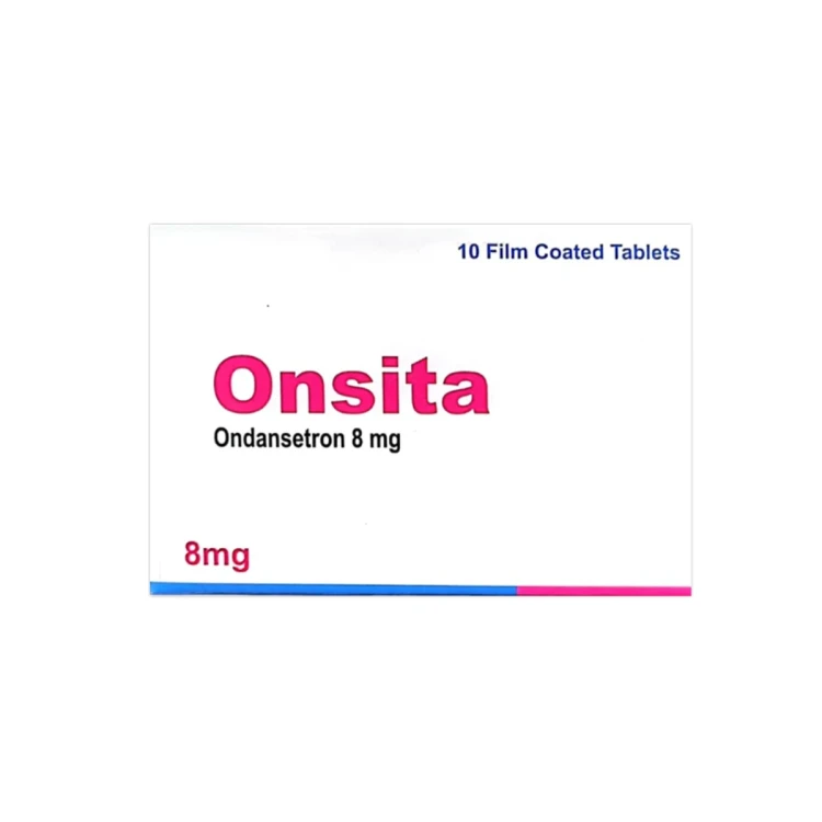 اونسيتا 8 مجم 10 أقراص