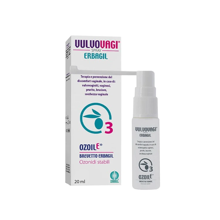 VULVOVAGI Spray 20ml