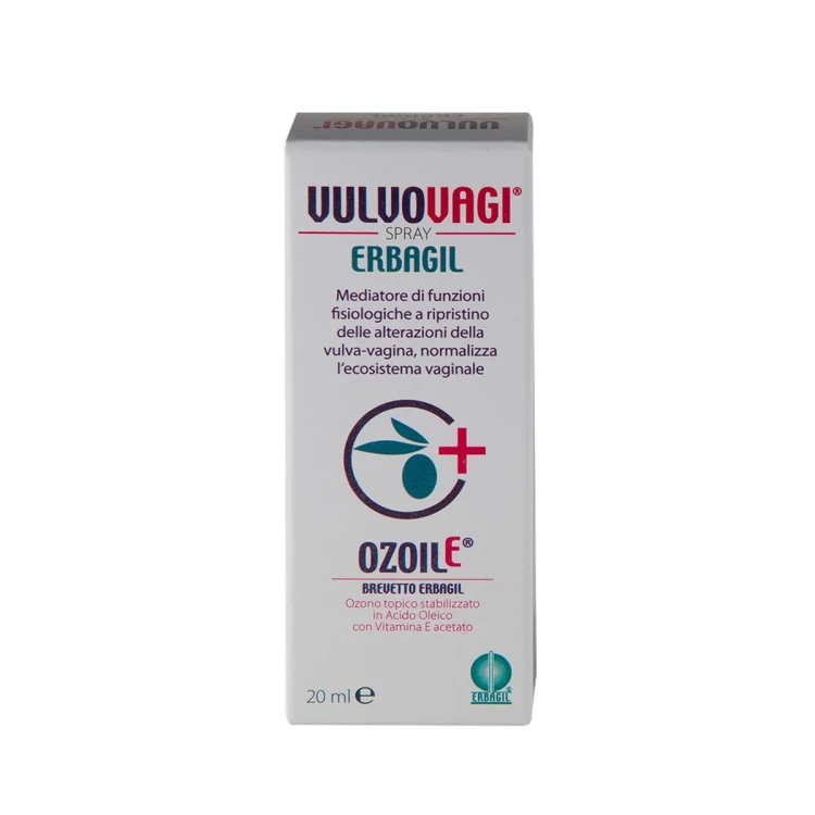 VULVOVAGI Spray 20ml