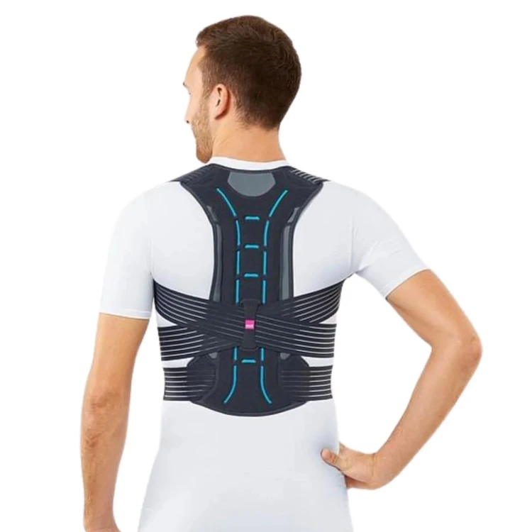 medi Protect CSB Back Brace for Posture Correction - LARGE