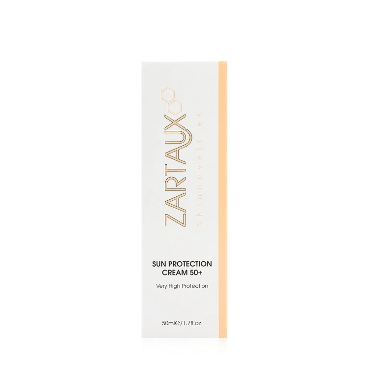 ZARTAUX SUN PROTECTION CREAM 50+ 50ml